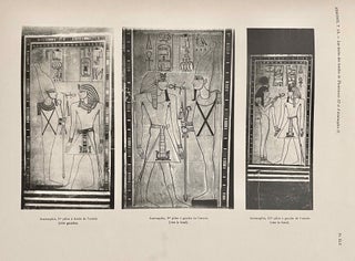Les textes des tombes de Thoutmosis III et d'Aménophis II. Tome premier (all published)[newline]M0245e-16.jpeg