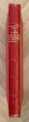 Item #M0245g Les textes des tombes de Thoutmosis III et d'Aménophis II. Tome premier (all...