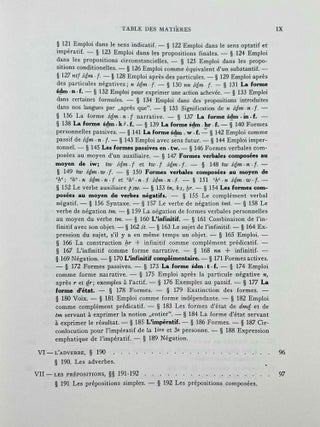 Grammaire élémentaire du moyen égyptien
