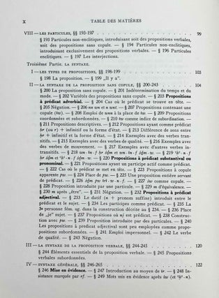 Grammaire élémentaire du moyen égyptien