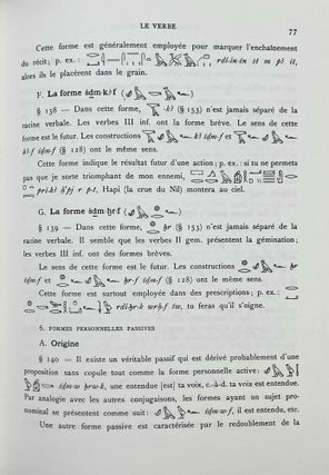 Grammaire élémentaire du moyen égyptien[newline]M0248-11.jpeg