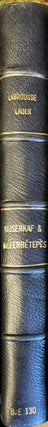 Item #M0254i Les complexes funéraires d'Ouserkaf et de Neferhetepes. Tome I: Texte. Tome...