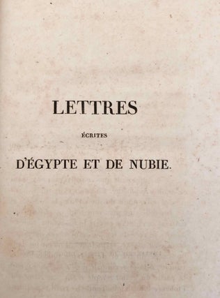Lettres écrites d'Egypte et de Nubie[newline]M0260c-03.jpg