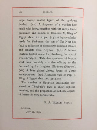 Some account of the collection of antiquities in the possession of Lady Meux of Theobald's Park, Waltham Cross[newline]M0270a-08.jpg
