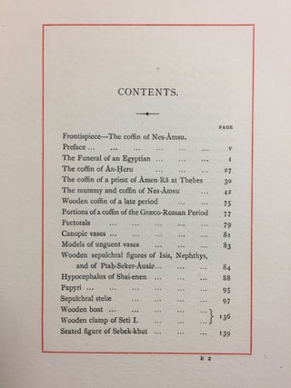 Some account of the collection of antiquities in the possession of Lady Meux of Theobald's Park, Waltham Cross[newline]M0270a-11.jpg