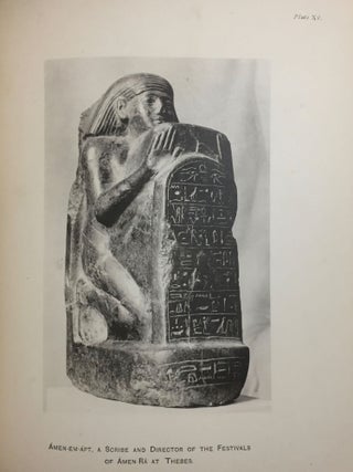 Some account of the collection of antiquities in the possession of Lady Meux of Theobald's Park, Waltham Cross[newline]M0270a-22.jpg
