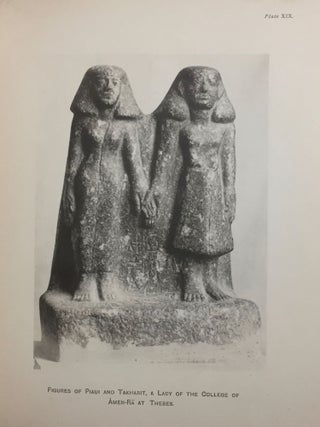 Some account of the collection of antiquities in the possession of Lady Meux of Theobald's Park, Waltham Cross[newline]M0270a-23.jpg