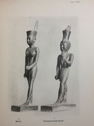 Some account of the collection of antiquities in the possession of Lady Meux of Theobald's Park, Waltham Cross[newline]M0270a-24.jpg