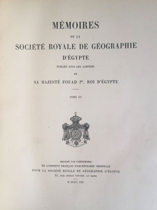 La flotte de Bonaparte sur les côtes d'Egypte. Les prodromes d'Aboukir.