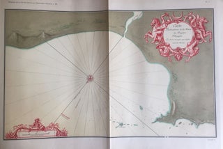 La flotte de Bonaparte sur les côtes d'Egypte. Les prodromes d'Aboukir.