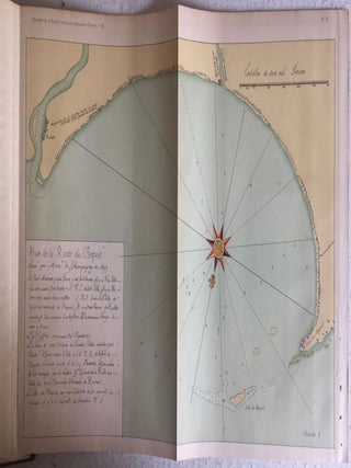 La flotte de Bonaparte sur les côtes d'Egypte. Les prodromes d'Aboukir.