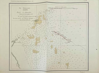 La flotte de Bonaparte sur les côtes d'Egypte. Les prodromes d'Aboukir.