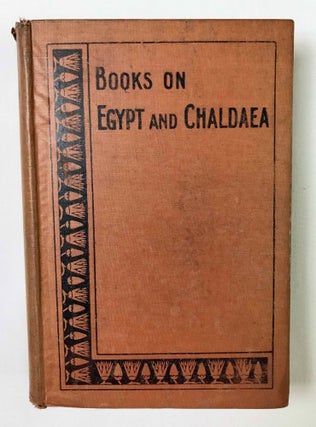 The Chapters of Coming Forth by Day. Or the Theban Recension of the Book of the Dead. The Egyptian Hieroglyphic Text edited from Numerous Papyri. Vol. I: Chapters I-LXIV. Vol. II: Chapters LXV-CLII. Vol. III: Chapters CLIII-CXC and Appendices (complete set)[newline]M0278d-02.jpeg