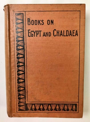 The Chapters of Coming Forth by Day. Or the Theban Recension of the Book of the Dead. The Egyptian Hieroglyphic Text edited from Numerous Papyri. Vol. I: Chapters I-LXIV. Vol. II: Chapters LXV-CLII. Vol. III: Chapters CLIII-CXC and Appendices (complete set)[newline]M0278d-07.jpeg