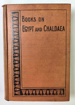 The Chapters of Coming Forth by Day. Or the Theban Recension of the Book of the Dead. The Egyptian Hieroglyphic Text edited from Numerous Papyri. Vol. I: Chapters I-LXIV. Vol. II: Chapters LXV-CLII. Vol. III: Chapters CLIII-CXC and Appendices (complete set)[newline]M0278d-11.jpeg