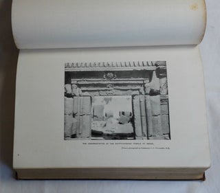 The Egyptian Sûdan. Its History and Monuments. Vol. I & II (complete set)[newline]M0281a-06.jpg