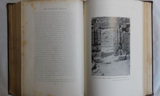 The Egyptian Sûdan. Its History and Monuments. Vol. I & II (complete set)[newline]M0281a-07.jpg