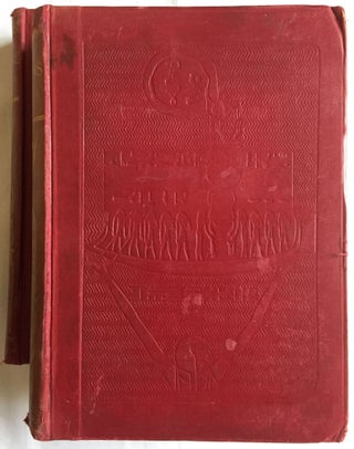 The Gods of the Egyptians, or Studies in Egyptian Mythology. Vol. I & II (complete set)[newline]M0283a-02.jpg