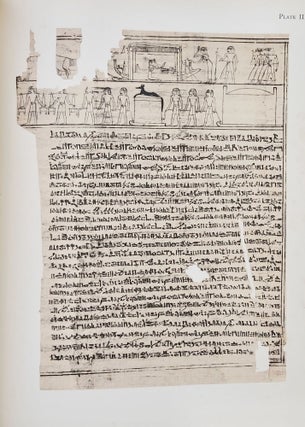 The Greenfield papyrus in the British Museum[newline]M0285b-10.jpeg