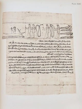 The Greenfield papyrus in the British Museum[newline]M0285b-11.jpeg