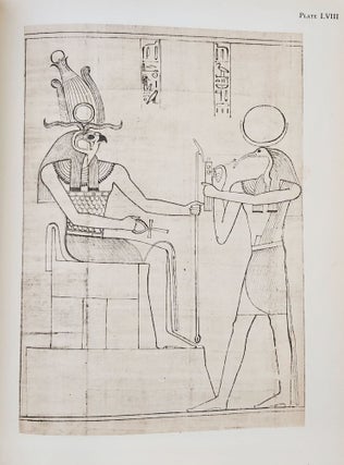 The Greenfield papyrus in the British Museum[newline]M0285b-12.jpeg