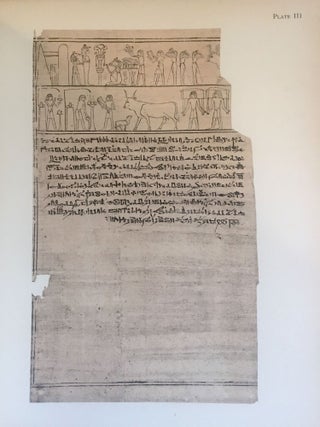 The Greenfield papyrus in the British Museum[newline]M0285b-17.jpg