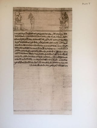 The Greenfield papyrus in the British Museum[newline]M0285b-19.jpg