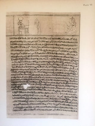 The Greenfield papyrus in the British Museum[newline]M0285b-20.jpg