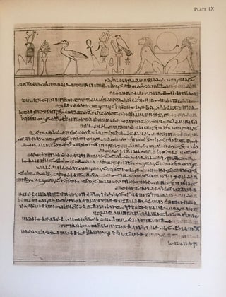 The Greenfield papyrus in the British Museum[newline]M0285b-23.jpg