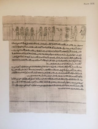 The Greenfield papyrus in the British Museum[newline]M0285b-25.jpg