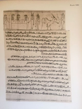 The Greenfield papyrus in the British Museum[newline]M0285b-26.jpg
