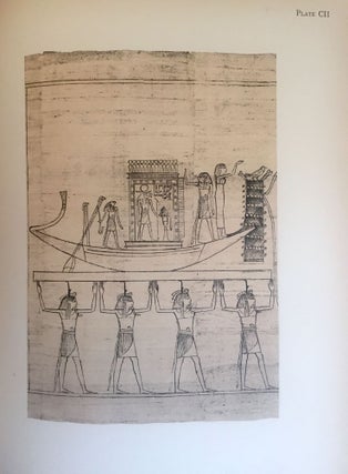 The Greenfield papyrus in the British Museum[newline]M0285b-31.jpg