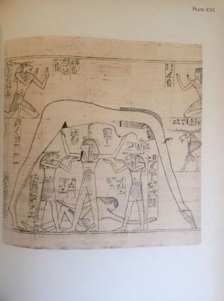 The Greenfield papyrus in the British Museum[newline]M0285b-32.jpg