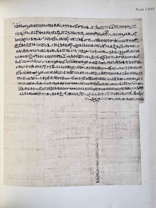 The Greenfield papyrus in the British Museum[newline]M0285c-17.jpeg