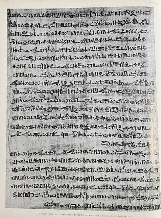 The Greenfield papyrus in the British Museum[newline]M0285d-03.jpeg