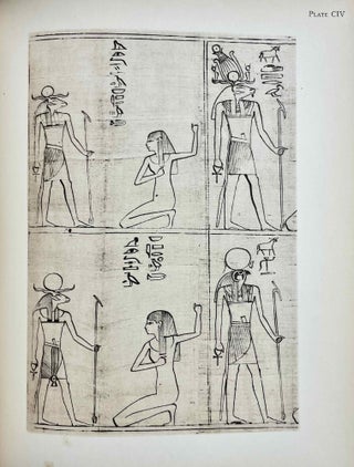 The Greenfield papyrus in the British Museum[newline]M0285d-16.jpeg