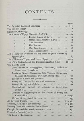 The Mummy. Chapters on Egyptian Funereal Archaeology.[newline]M0286-05.jpeg