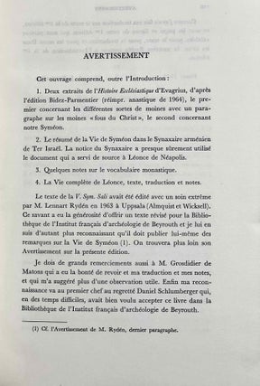 Vie de Syméon le fou et vie de Jean de Chypre[newline]M0291i-04.jpeg