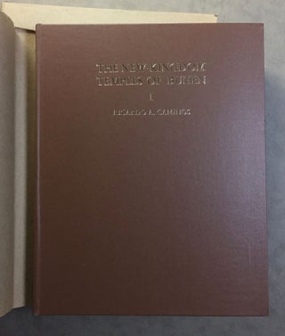 The New kingdom temples of Buhen. Vol. I & II (complete set)