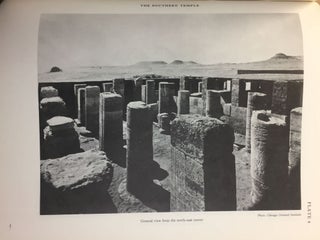 The New kingdom temples of Buhen. Vol. I & II (complete set)
