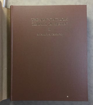 The New kingdom temples of Buhen. Vol. I & II (complete set)