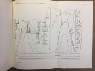 The New kingdom temples of Buhen. Vol. I & II (complete set)