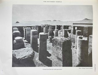 The New kingdom temples of Buhen. Vol. I & II (complete set)[newline]M0296a-14.jpeg