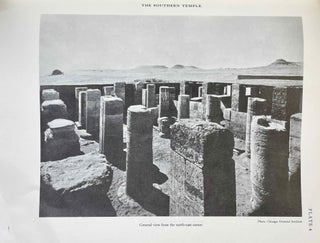The New kingdom temples of Buhen. Vol. I & II (complete set)