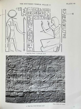 The New kingdom temples of Buhen. Vol. I & II (complete set)[newline]M0296a-16.jpeg