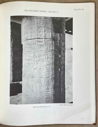 The New kingdom temples of Buhen. Vol. I & II (complete set)