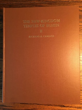 The New kingdom temples of Buhen. Vol. I & II (complete set)[newline]M0296c-16.jpg