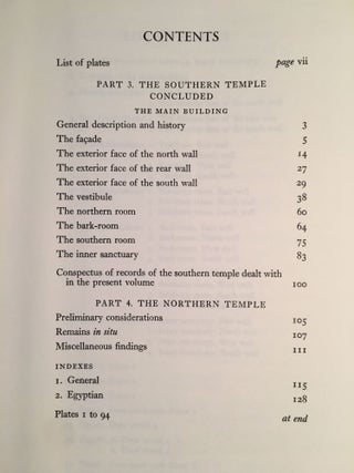 The New kingdom temples of Buhen. Vol. I & II (complete set)[newline]M0296c-19.jpg