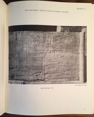 The New kingdom temples of Buhen. Vol. I & II (complete set)[newline]M0296c-22.jpg
