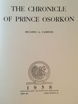 The chronicle of prince Osorkon[newline]M0300b-03.jpg